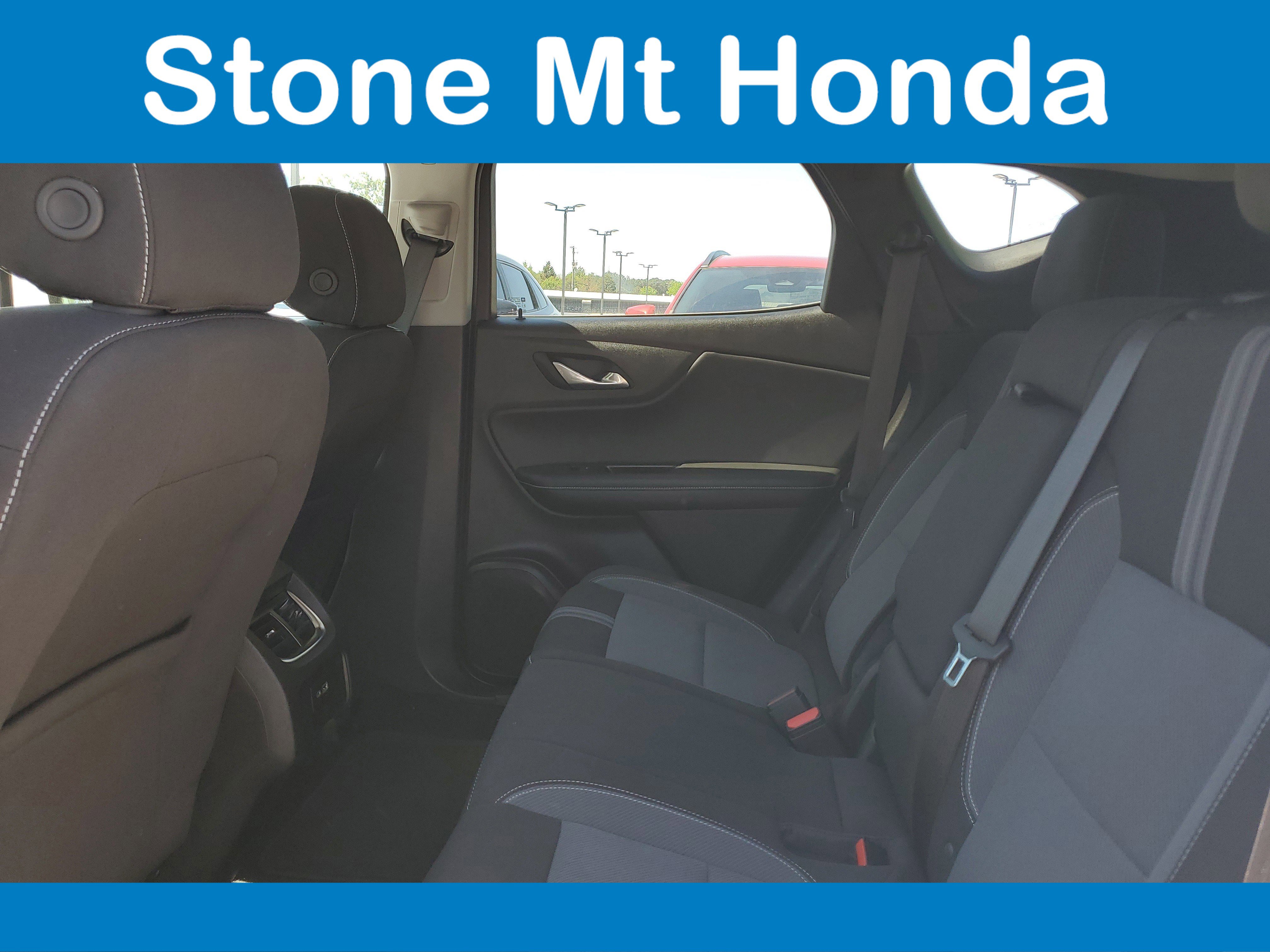 Used 2025 Chevrolet Blazer LT image 10