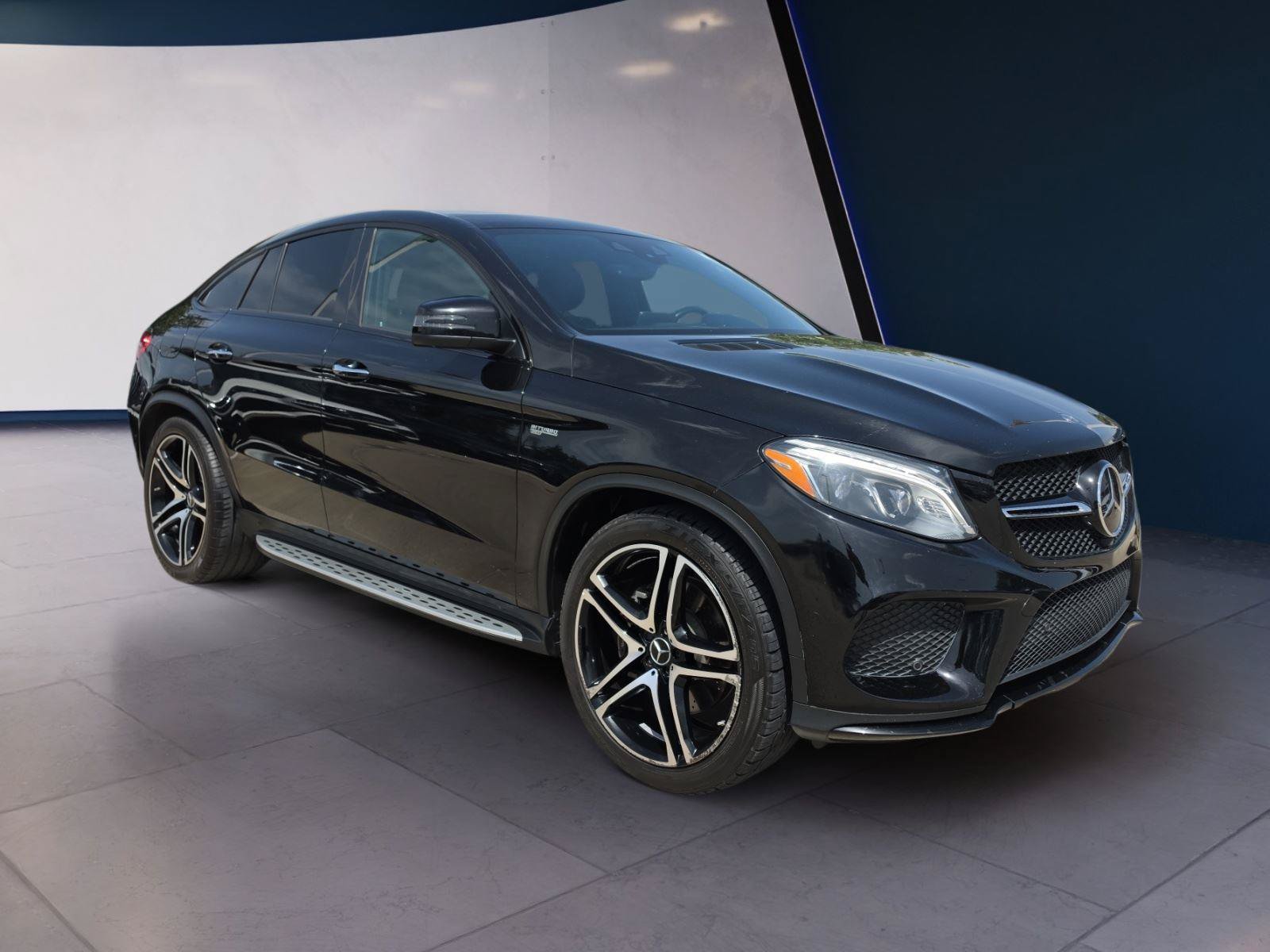 Used 2019 Mercedes-Benz GLE 43 AMG 4MATIC Coupe image 7