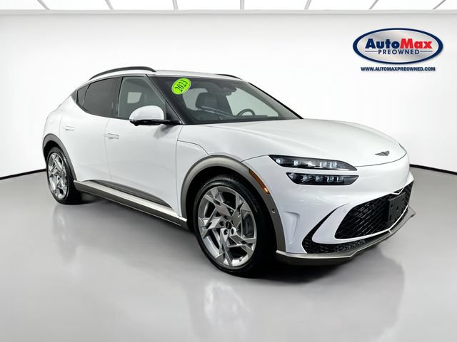 Used 2023 Genesis GV60 Performance AWD/4WD image 1