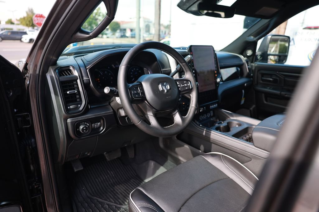 New 2026 RAM 2500 Rebel w/ Rebel Level 2 Equipment Group image 11