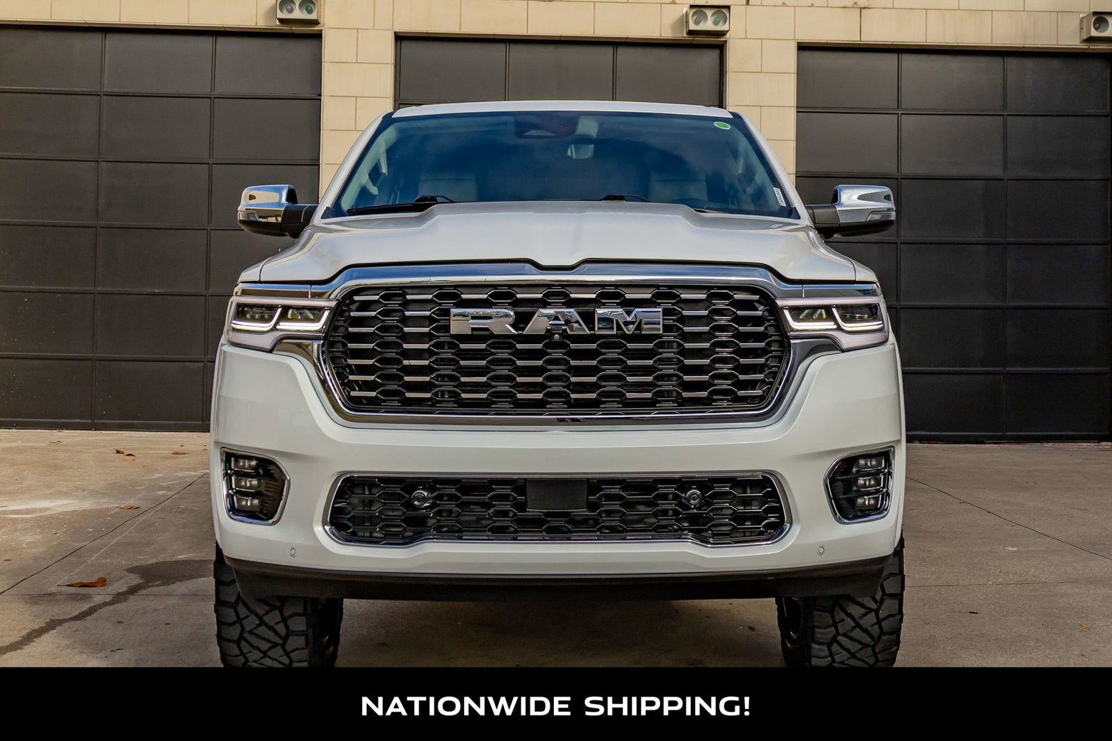 Used 2025 RAM 1500 Tungsten w/ Off Road Group image 4