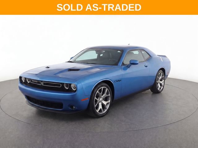 Used 2015 Dodge Challenger SXT Plus w/ Driver Convenience Group