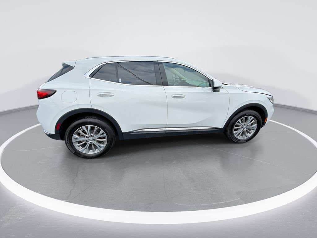 Used 2023 Buick Envision Preferred image 9