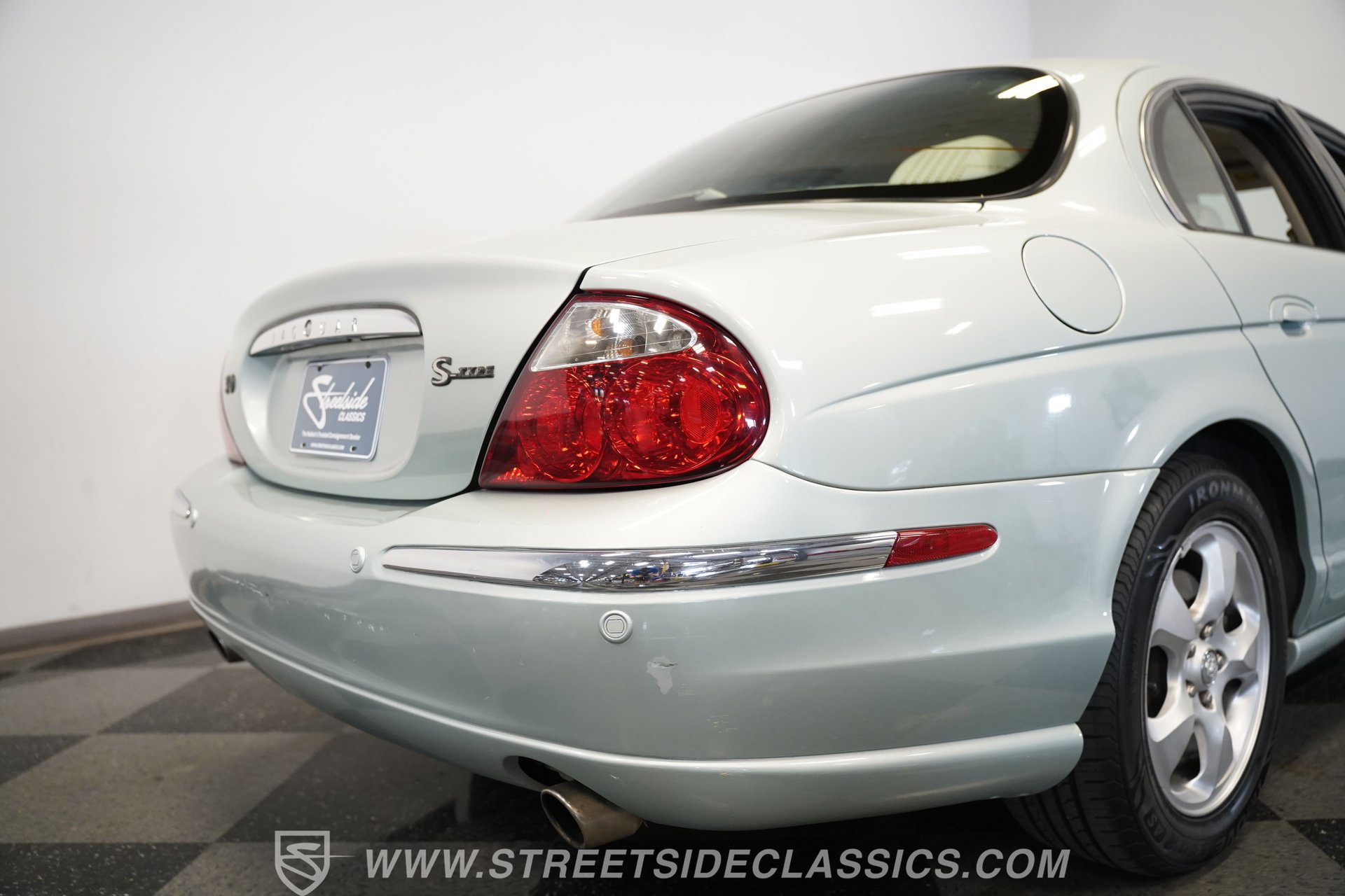 Used 2001 Jaguar S-TYPE 3.0 image 27