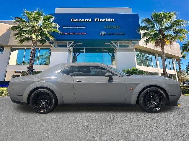 Certified 2023 Dodge Challenger R/T Scat Pack RWD image 4