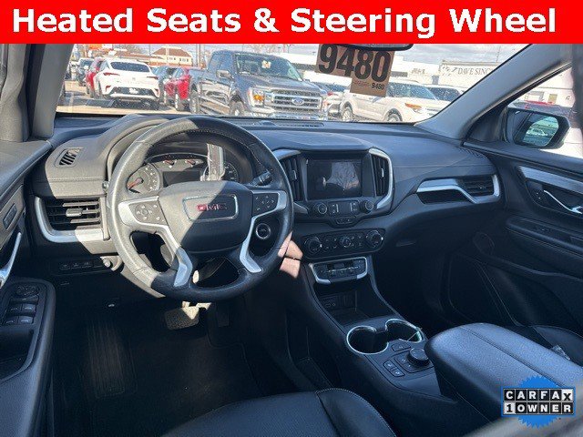 Used 2022 GMC Terrain SLT w/ Tech Package image 11