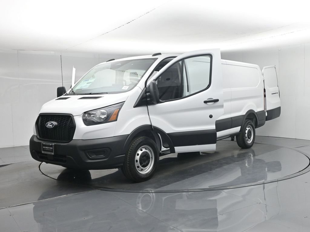 New 2026 Ford Transit 350 Low Roof RWD image 28