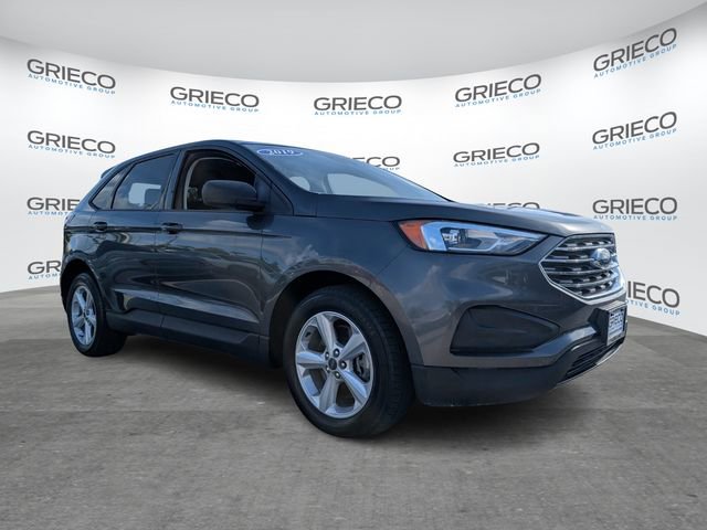 Certified 2019 Ford Edge SE image 1