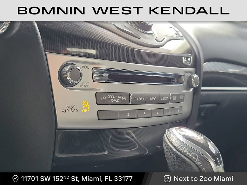 Used 2019 INFINITI QX60 Luxe w/ Essential Package image 20