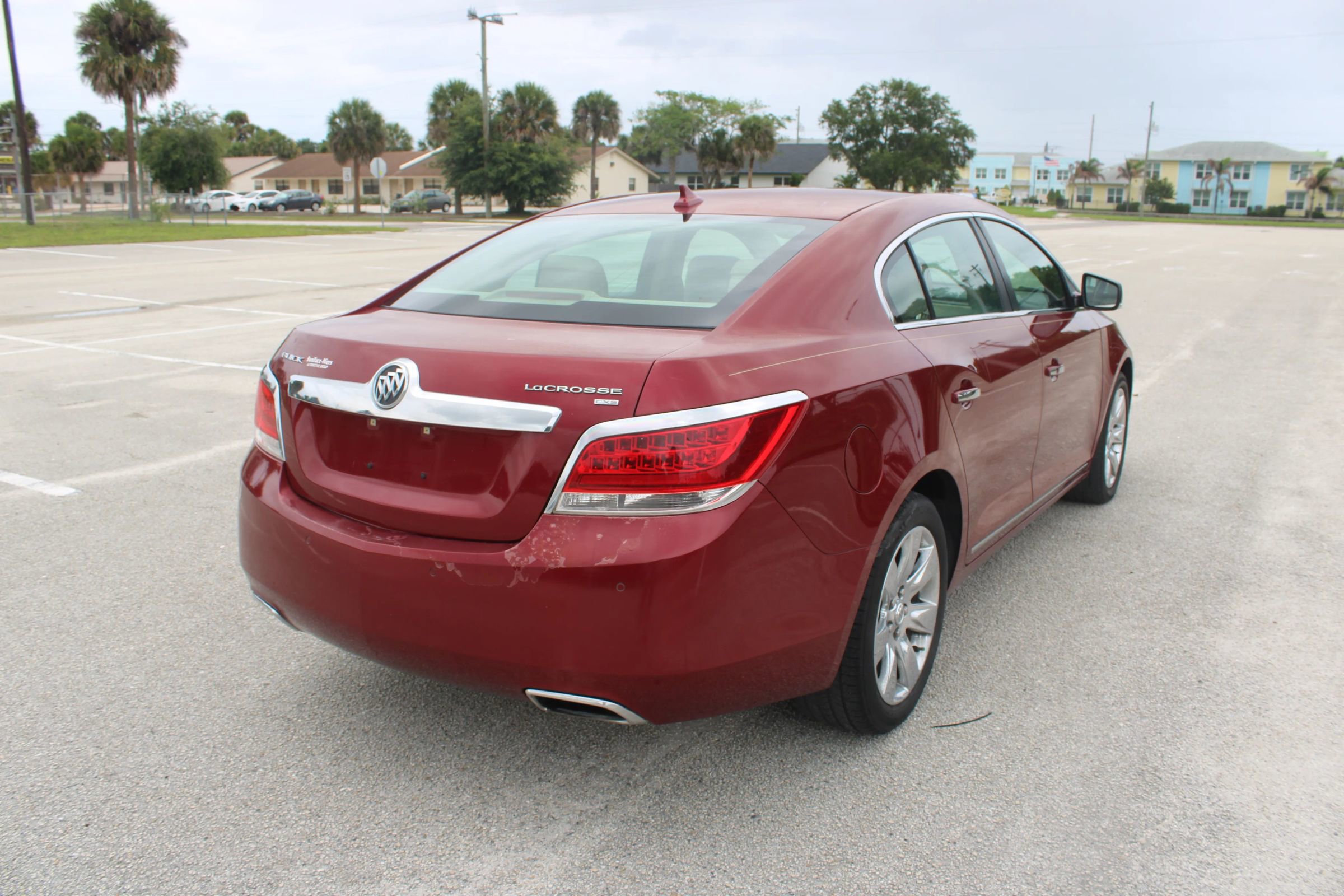 Used 2011 Buick LaCrosse CXS FWD image 23