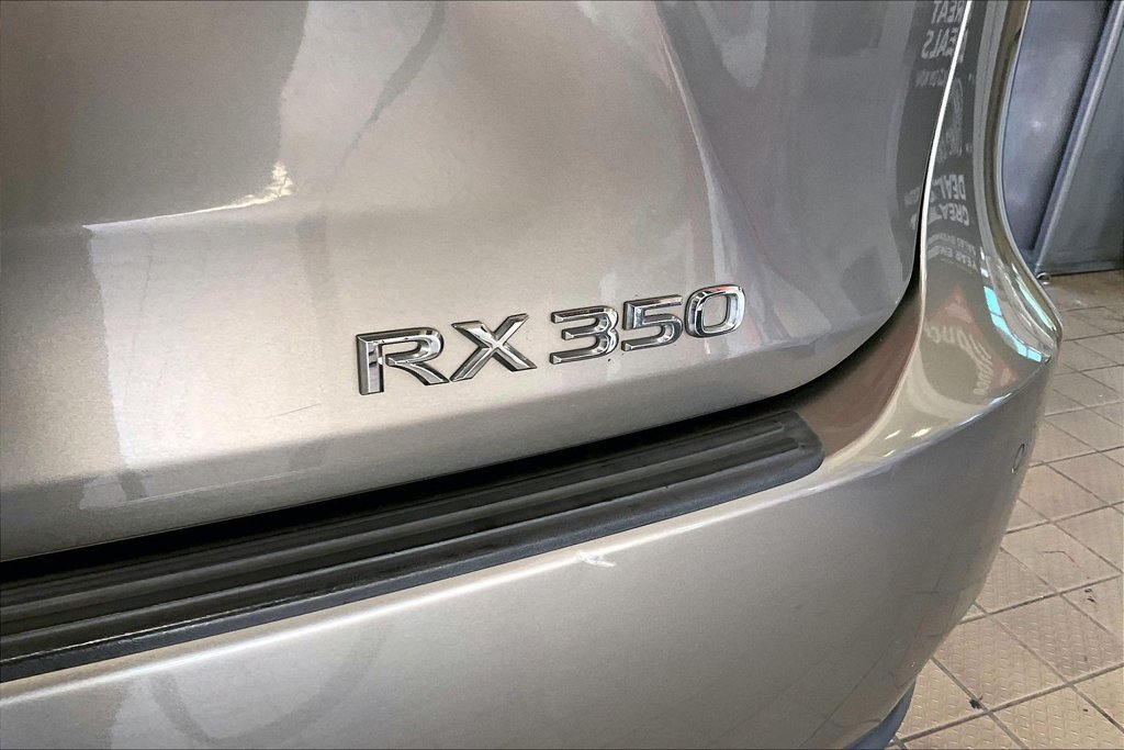 Used 2020 Lexus RX 350 FWD w/ Premium Package image 18