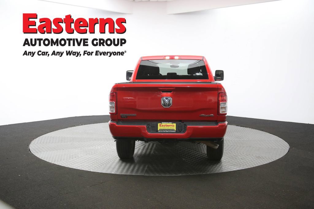 Used 2024 RAM 2500 Big Horn w/ Sport Appearance Package image 38