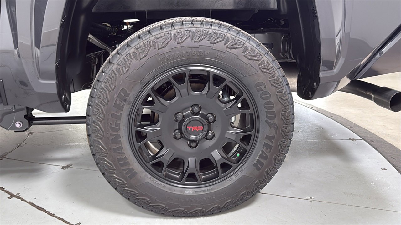New 2026 Toyota Tacoma SR5 image 23