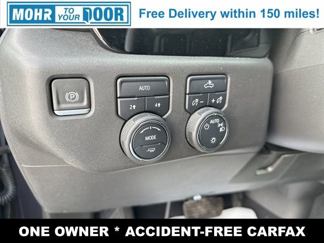 Used 2022 Chevrolet Silverado 1500 LT image 20