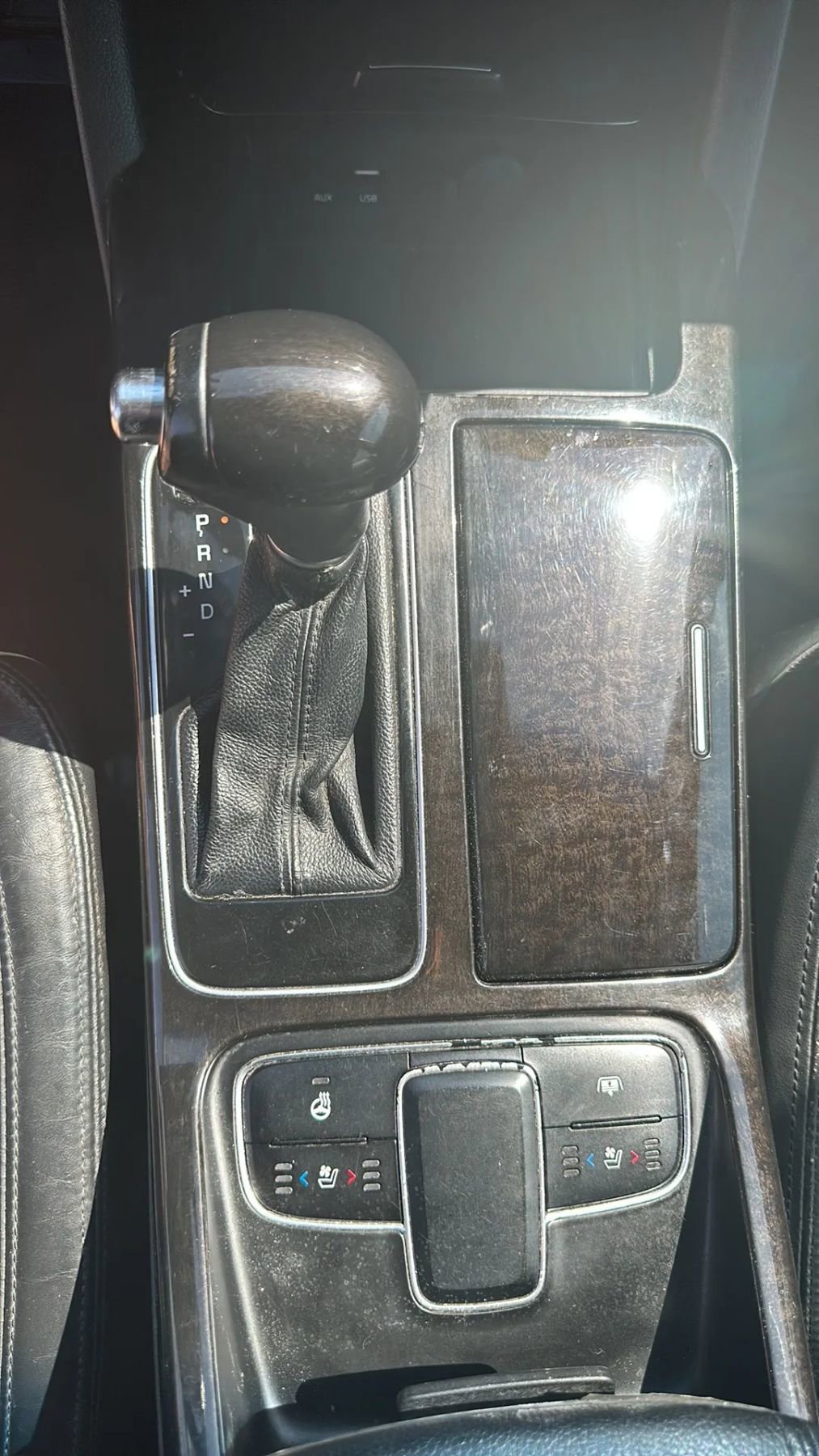 Used 2016 Kia Cadenza Premium image 12