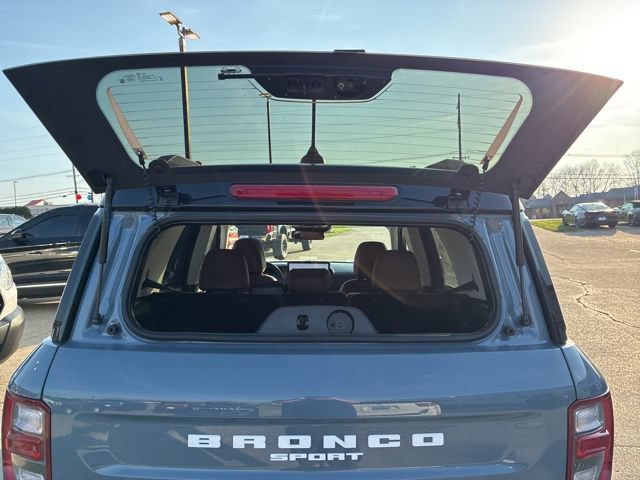 New 2026 Ford Bronco Sport Outer Banks w/ Sasquatch Outer Banks Package AWD/4WD image 7