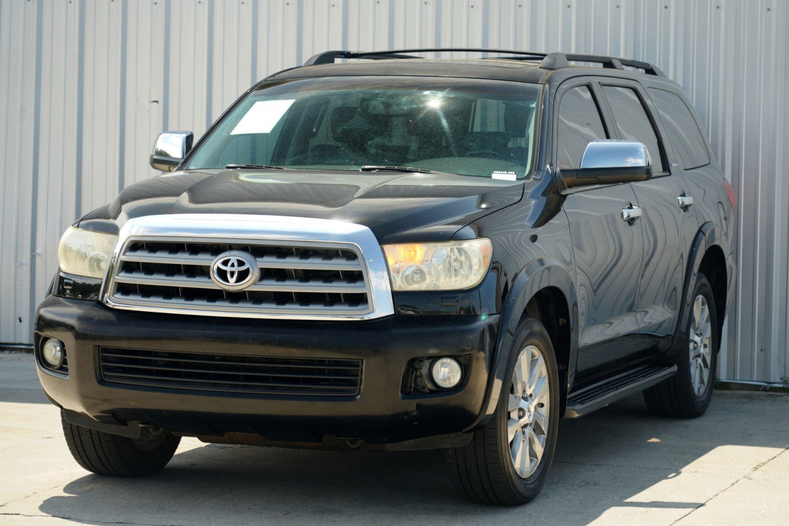 Used 2010 Toyota Sequoia Limited image 44