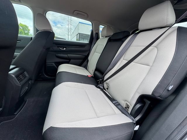 Certified 2025 Honda CR-V LX image 12