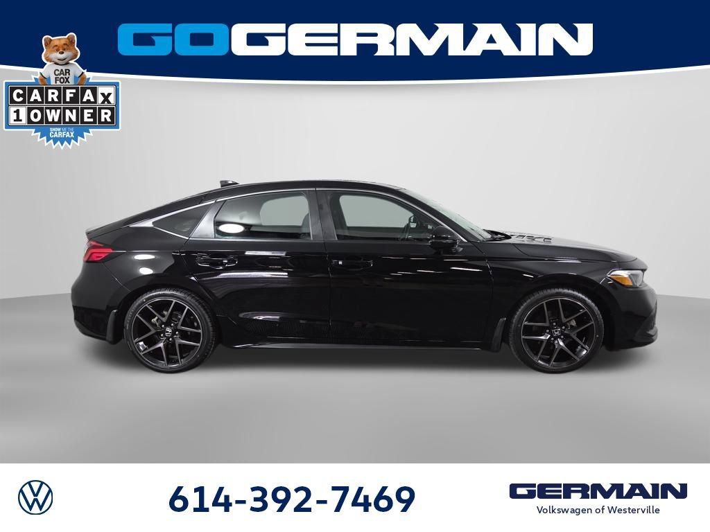 Used 2024 Honda Civic Sport Touring image 7