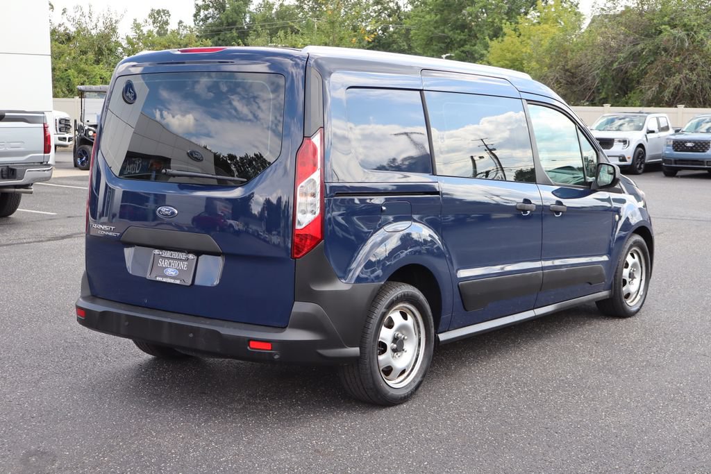 Used 2020 Ford Transit Connect XL FWD image 3