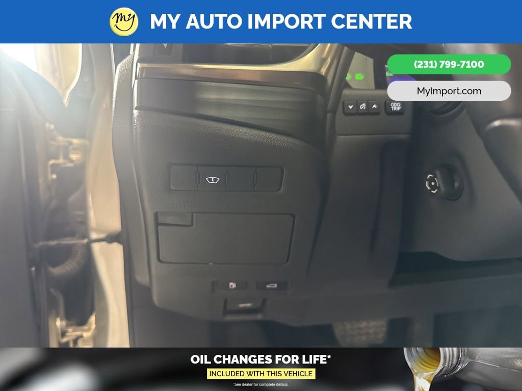 Used 2019 Lexus ES 350 350 Luxury w/ Accessory Package 2 image 15