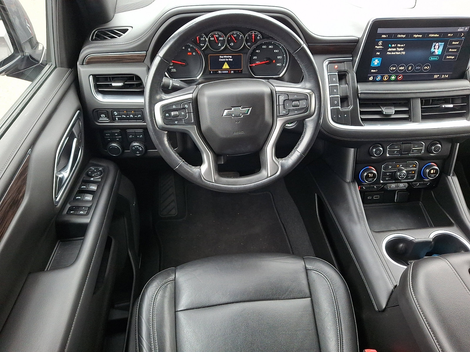 Used 2021 Chevrolet Tahoe Z71 image 12