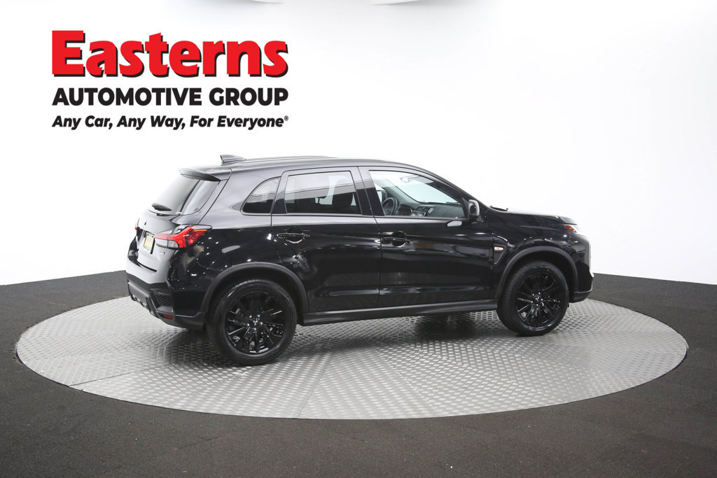 Used 2025 Mitsubishi Outlander Sport LE AWD/4WD image 44