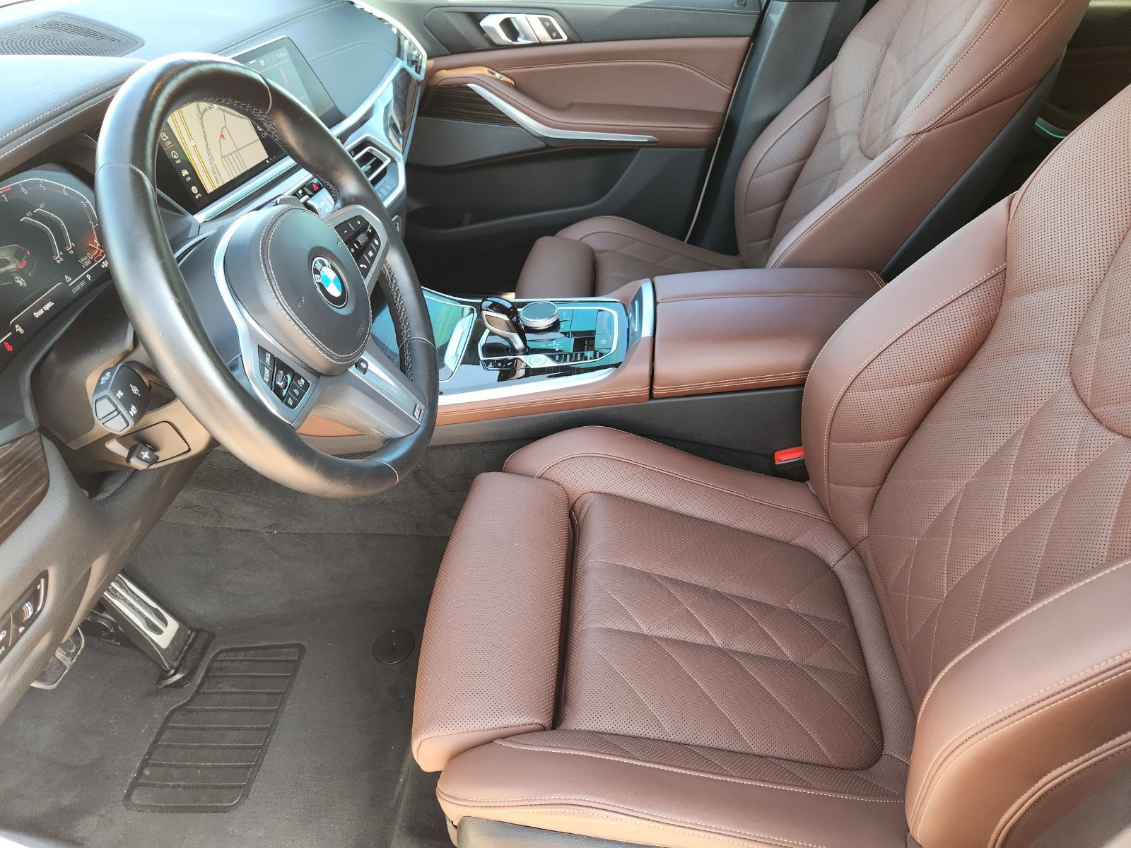 Used 2023 BMW X5 sDrive40i w/ M Sport Package RWD image 16