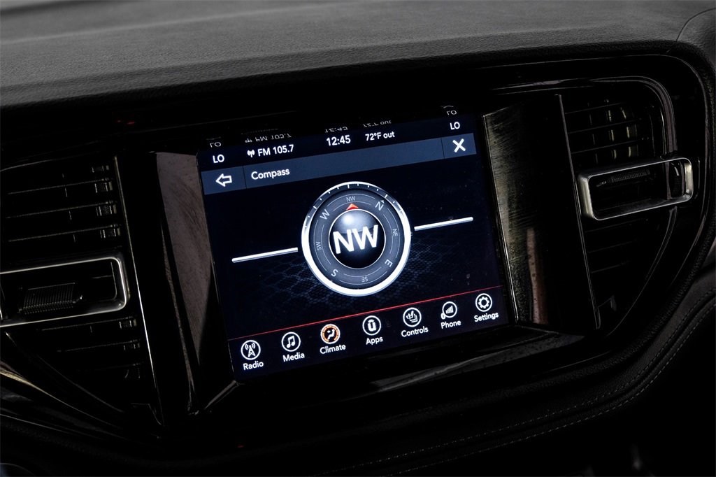 Used 2024 Dodge Durango SXT w/ SXT Blacktop Group image 29