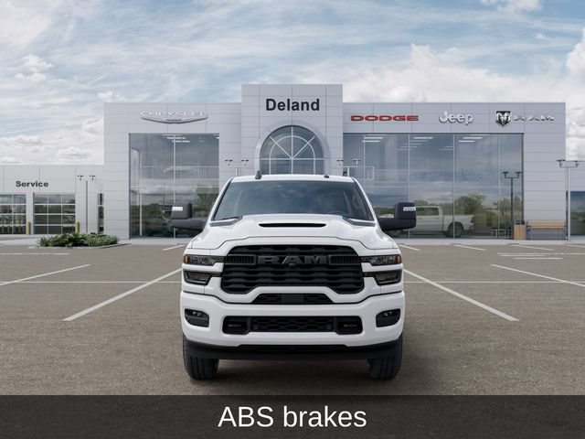 New 2026 RAM 2500 Tradesman AWD/4WD image 7
