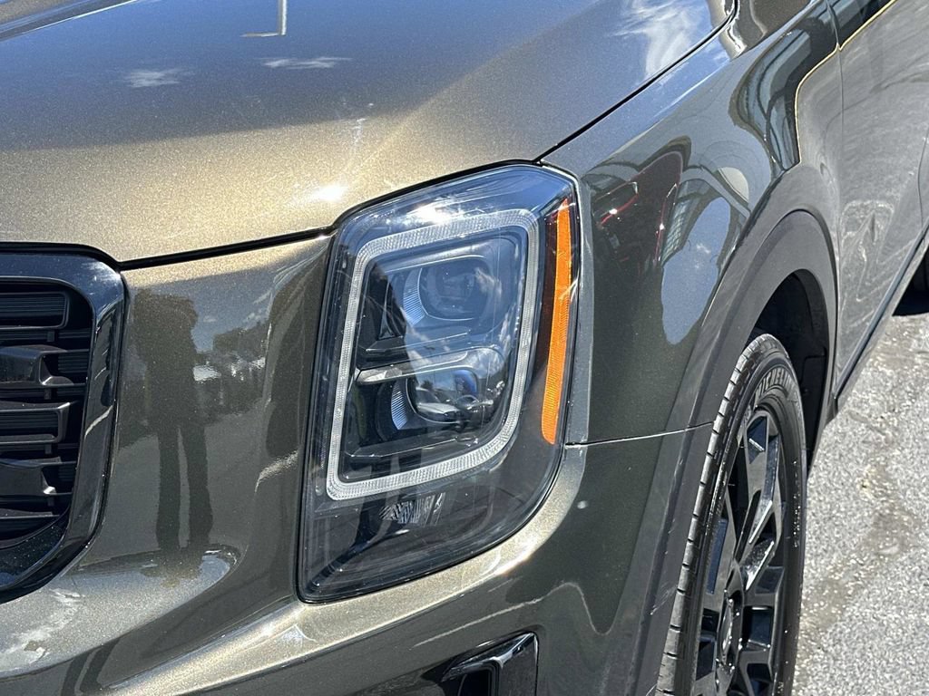 Used 2022 Kia Telluride SX w/ SX Prestige Package AWD/4WD image 8