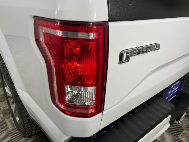 Certified 2017 Ford F150 XL w/ Equipment Group 101A Mid image 19
