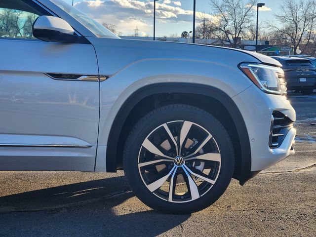 New 2026 Volkswagen Atlas SEL Premium R-Line AWD/4WD image 8