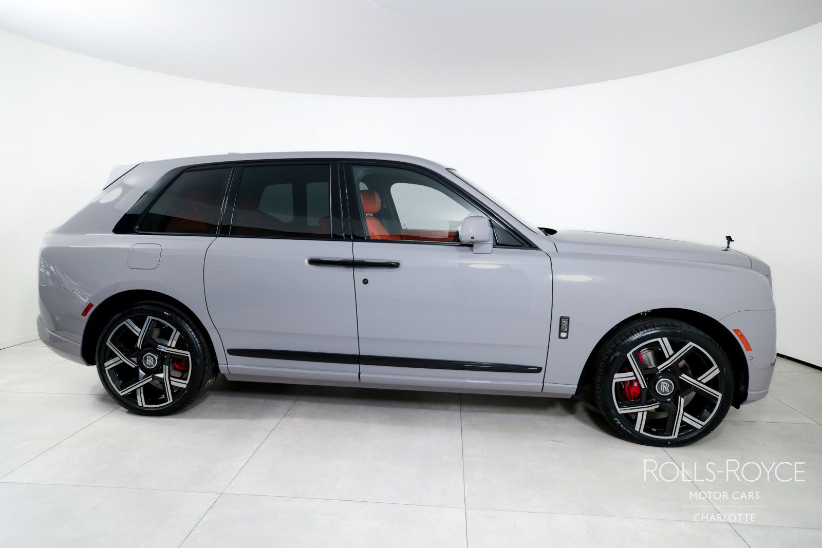 New 2027 Rolls-Royce Cullinan Black Badge AWD/4WD image 10