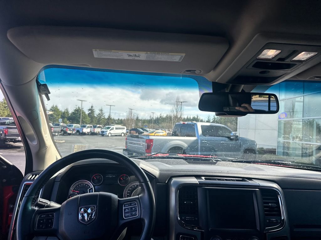 Used 2017 RAM 1500 Sport image 12