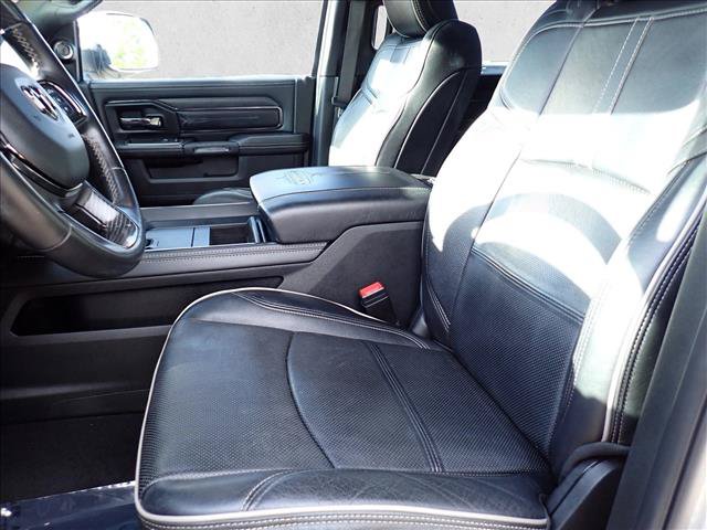 Used 2022 RAM 3500 Limited AWD/4WD image 14
