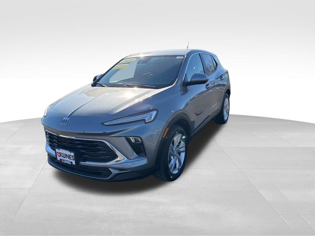 Used 2025 Buick Encore GX Preferred image 5
