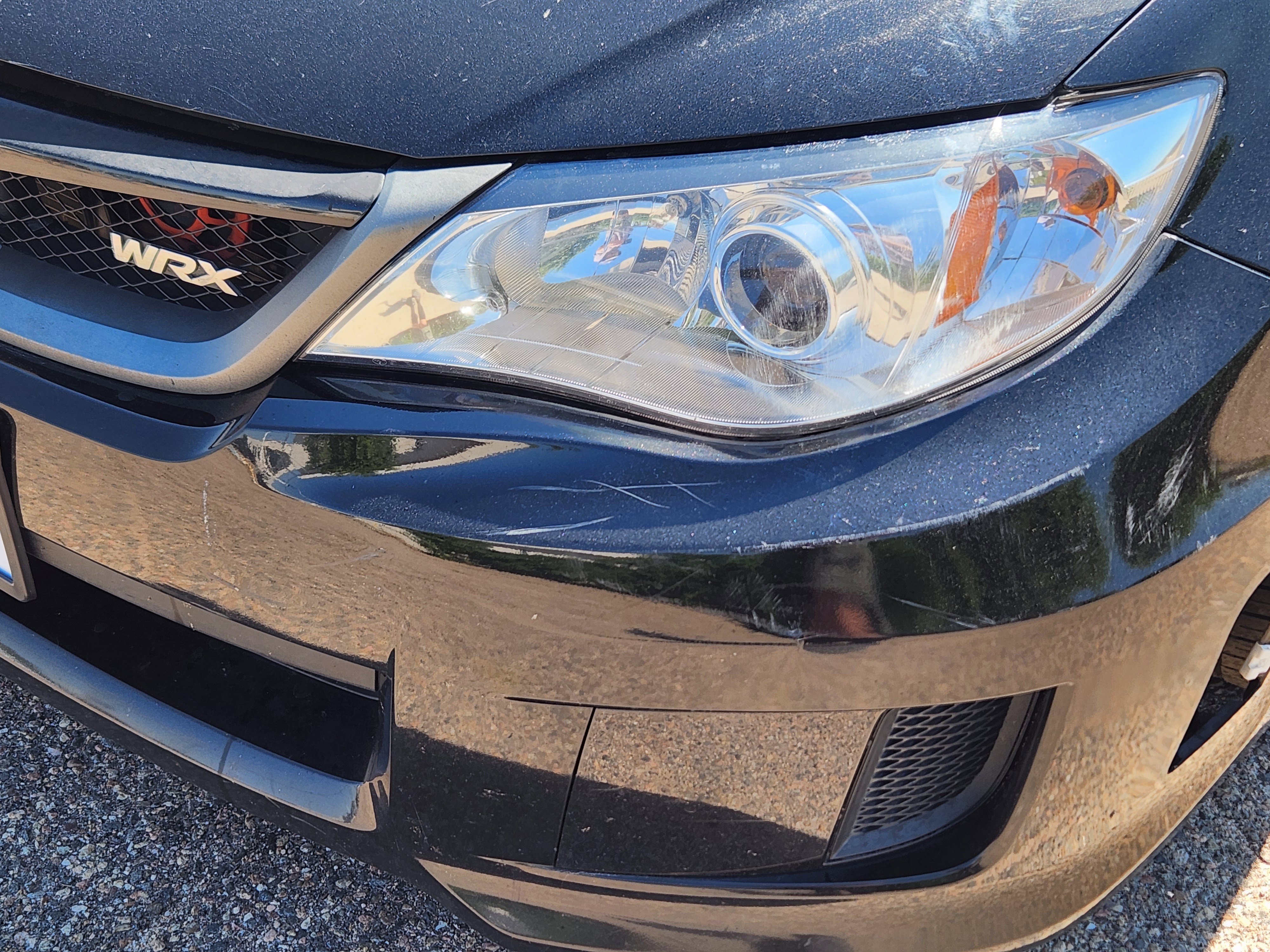 Used 2014 Subaru Impreza WRX Sedan image 5