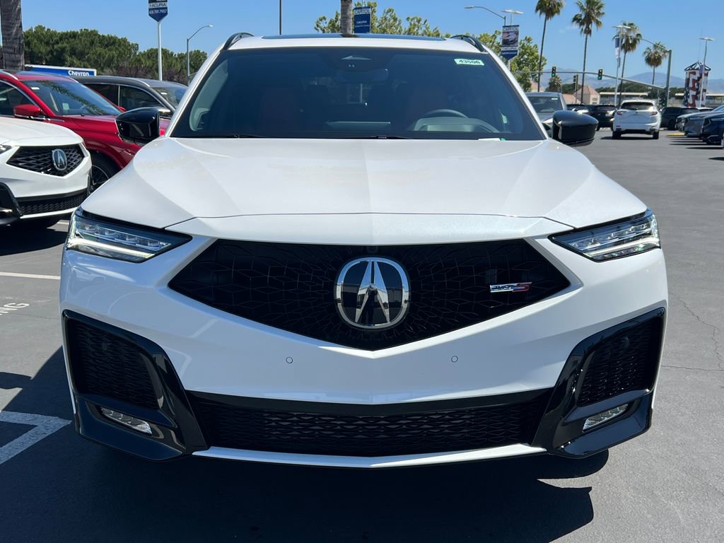 New 2026 Acura MDX Type S AWD/4WD image 2