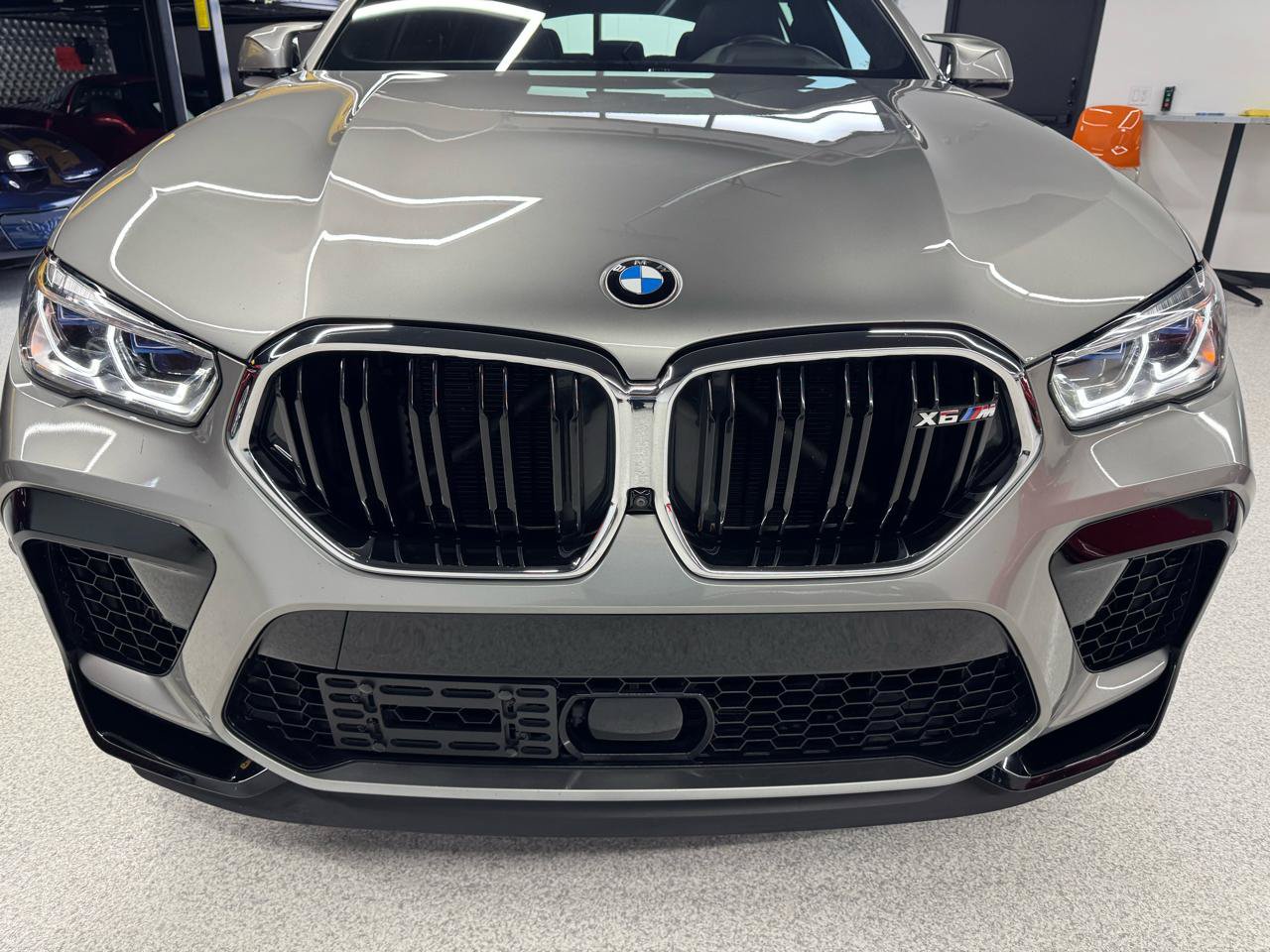 Used 2021 BMW X6 M w/ Executive Package AWD/4WD image 25