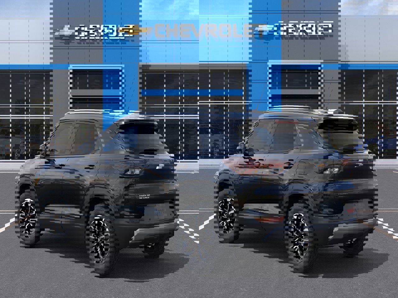 New 2026 Chevrolet TrailBlazer LT w/ Driver Confidence Package image 40