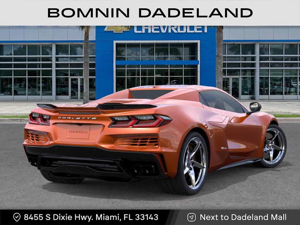 New 2026 Chevrolet Corvette E-Ray AWD/4WD image 5