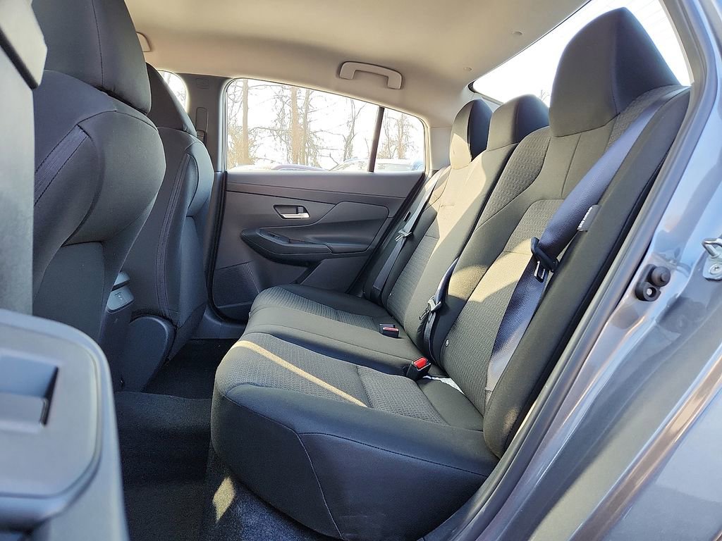 New 2026 Nissan Sentra S w/ Floor Mat Package FWD image 5