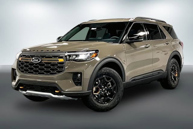 New 2026 Ford Explorer Tremor image 2