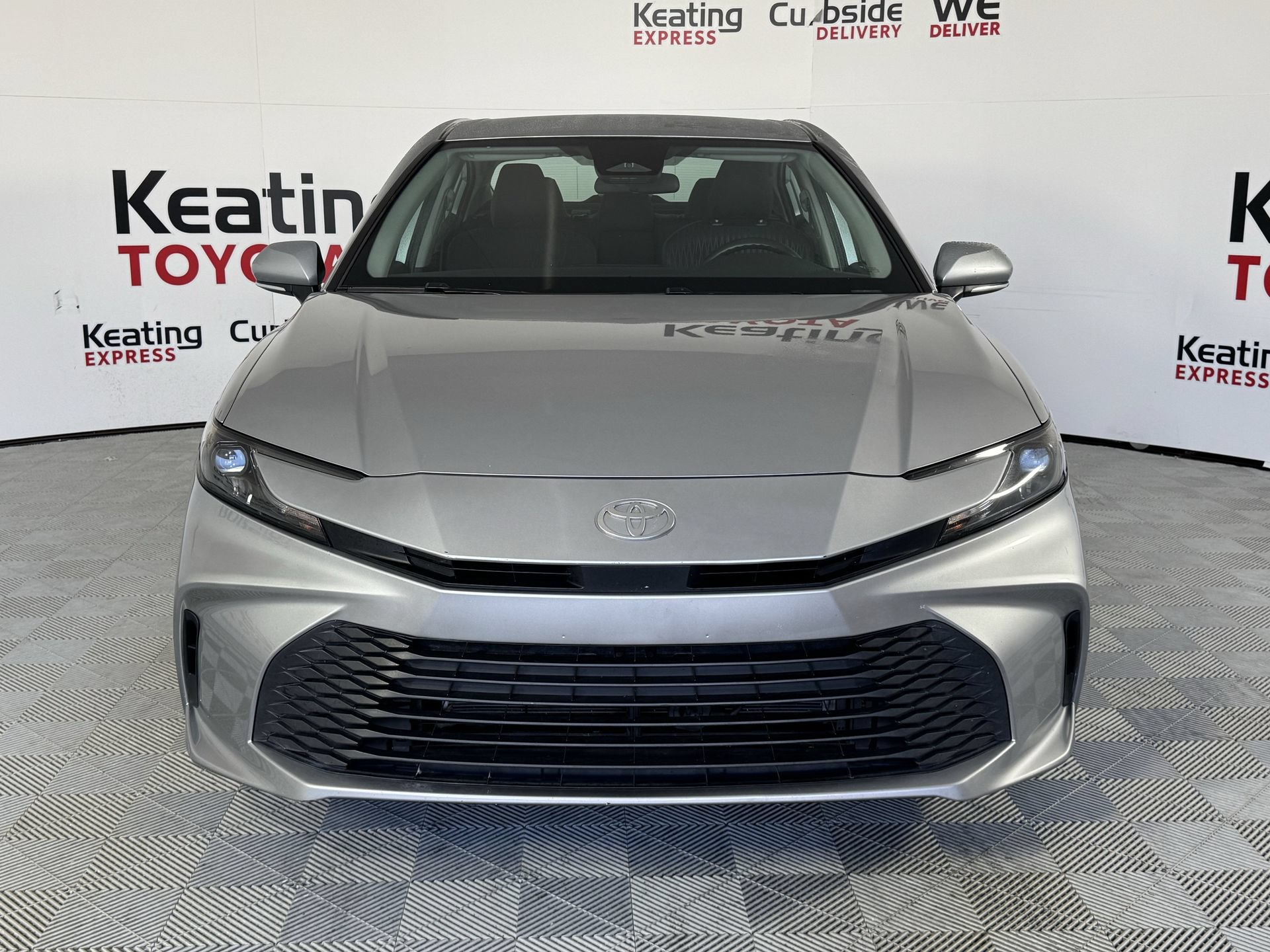 Certified 2025 Toyota Camry LE FWD image 11