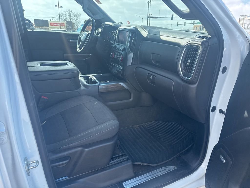 Used 2021 Chevrolet Silverado 1500 RST w/ All Star Edition Plus AWD/4WD image 32