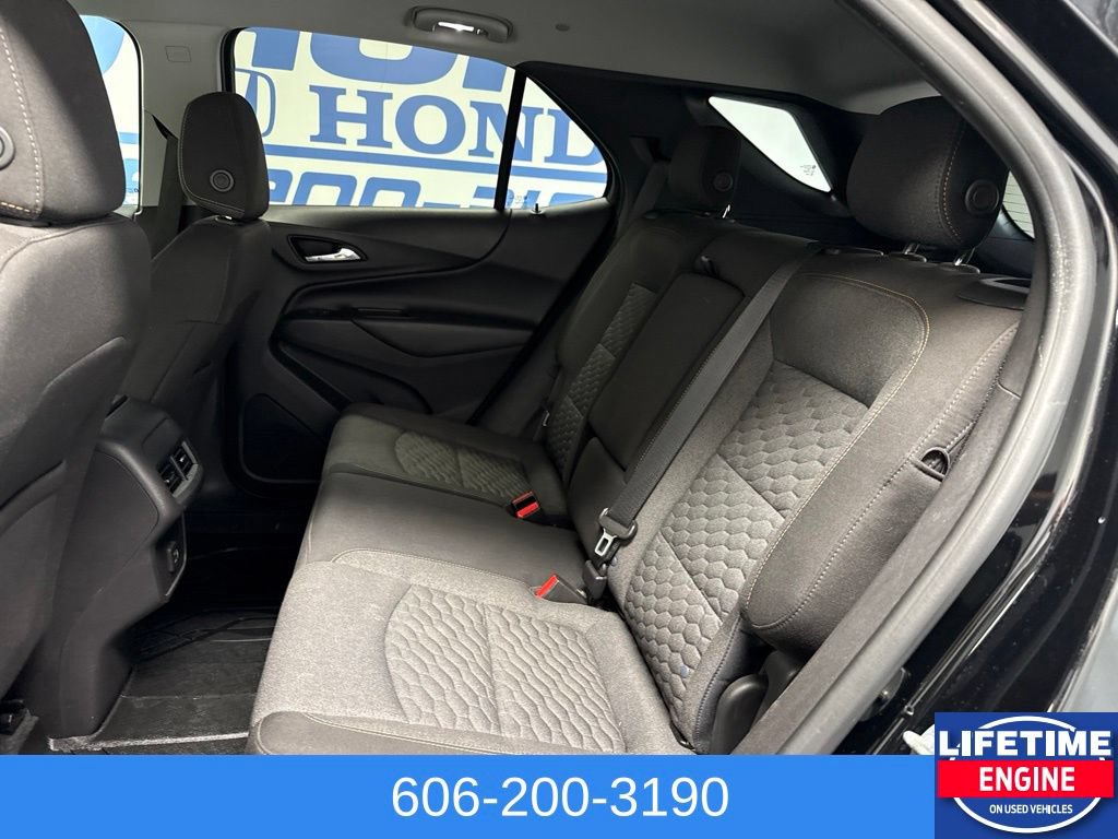 Used 2020 Chevrolet Equinox LT w/ Driver Convenience Package FWD image 17