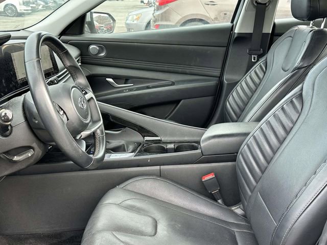 Certified 2023 Hyundai Elantra Limited image 9