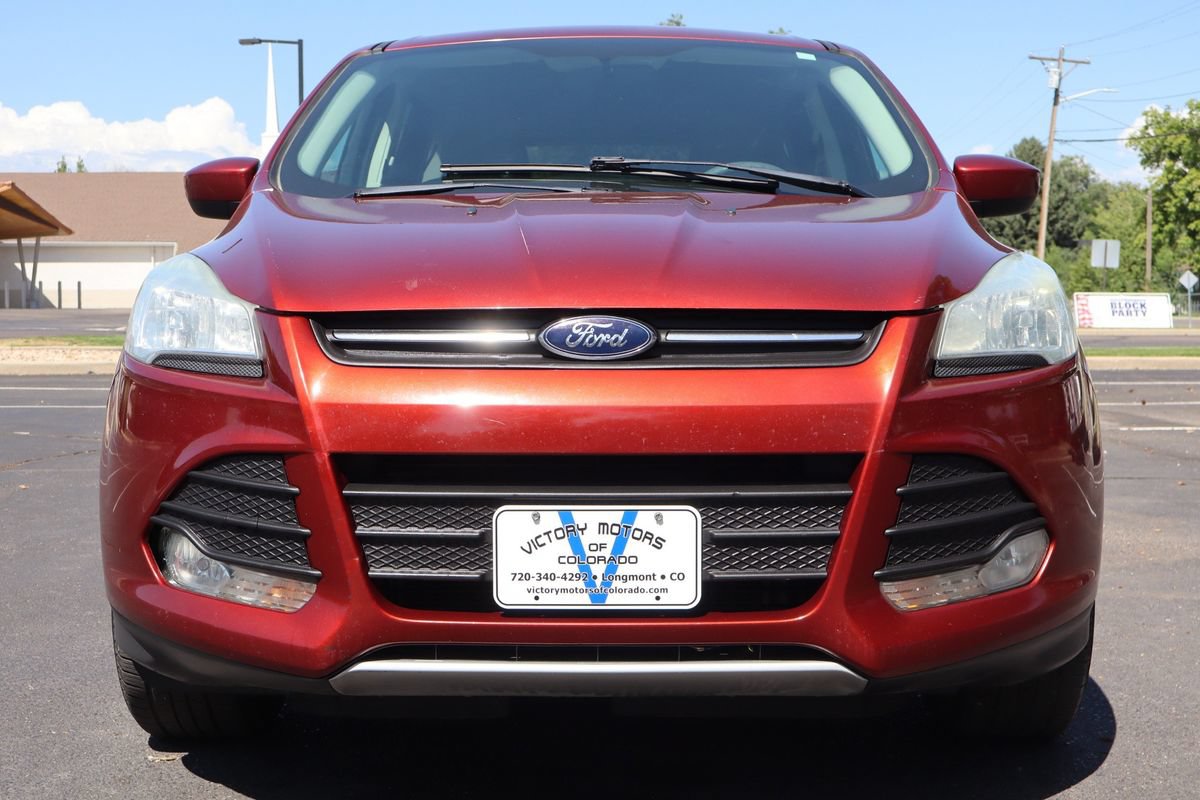 Used 2016 Ford Escape SE FWD image 13