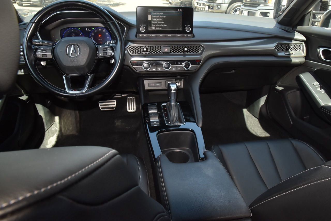 Used 2023 Acura Integra A-Spec image 10